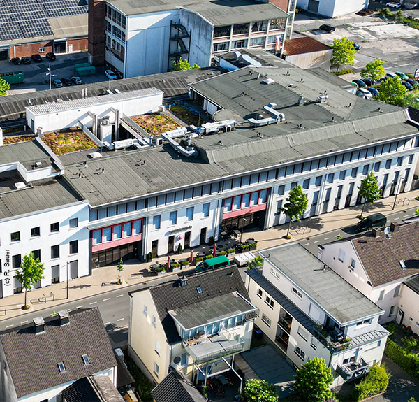 Blick auf das Kaiserhaus in Arnberg, (c) R. Sauer