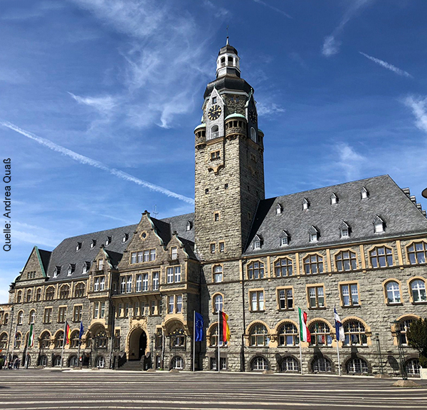 Rathaus Remscheid
