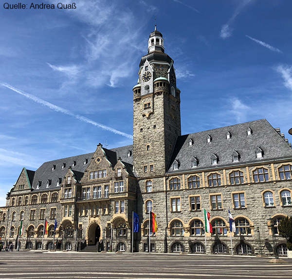 Rathaus Remscheid