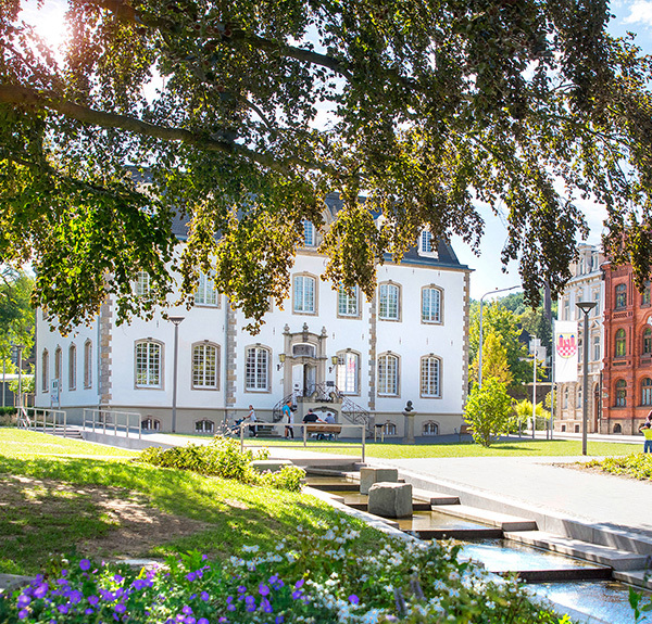 Fritz Kühn Platz in Iserlohn